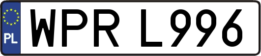 WPRL996