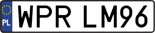 WPRLM96