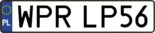 WPRLP56