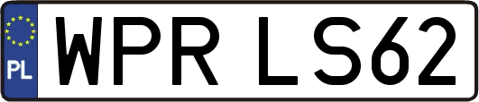 WPRLS62