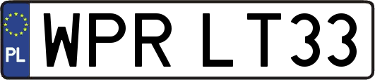 WPRLT33