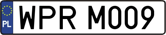 WPRM009