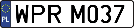 WPRM037