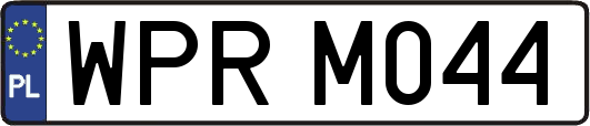 WPRM044