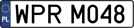 WPRM048