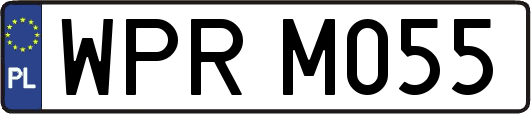 WPRM055