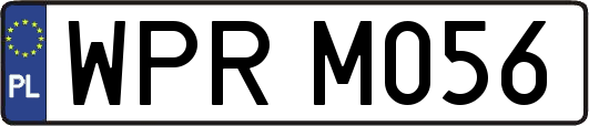 WPRM056