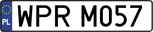 WPRM057