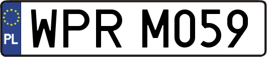 WPRM059