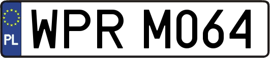 WPRM064