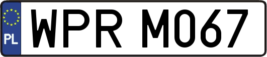 WPRM067