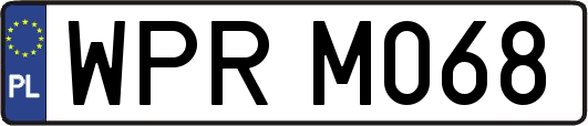 WPRM068