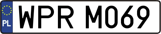WPRM069
