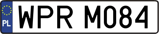 WPRM084