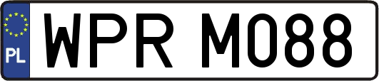 WPRM088