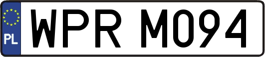 WPRM094