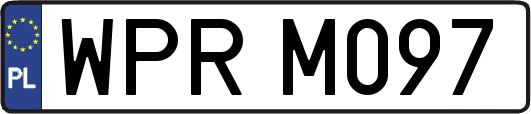 WPRM097