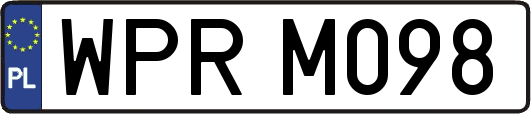 WPRM098