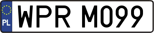 WPRM099