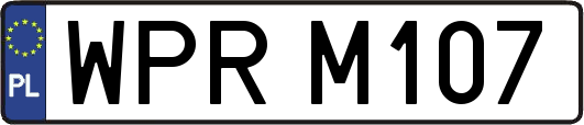 WPRM107