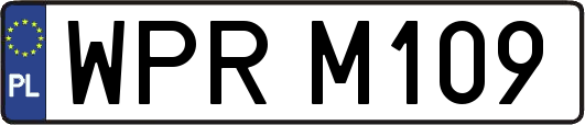 WPRM109