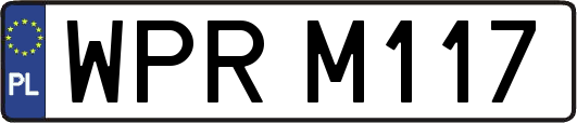 WPRM117