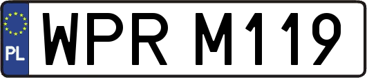 WPRM119