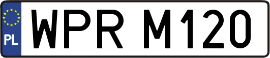 WPRM120
