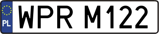 WPRM122