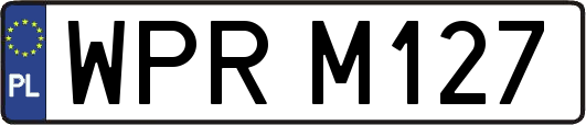 WPRM127