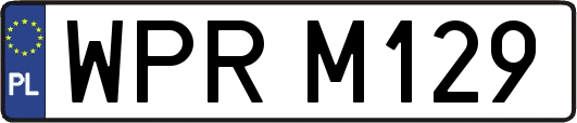 WPRM129