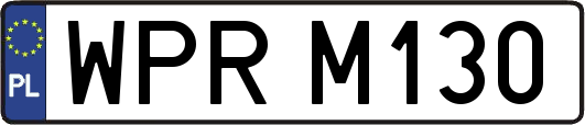 WPRM130