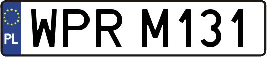 WPRM131
