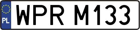 WPRM133
