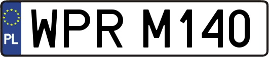 WPRM140
