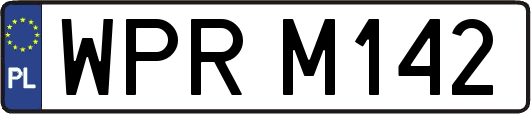 WPRM142