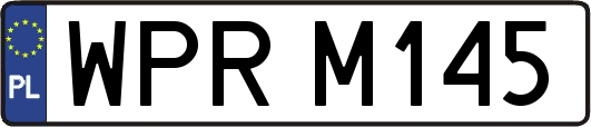 WPRM145
