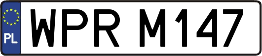 WPRM147