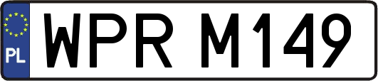 WPRM149