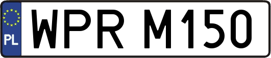 WPRM150