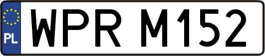 WPRM152