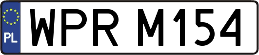 WPRM154
