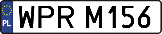 WPRM156