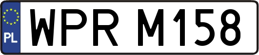 WPRM158