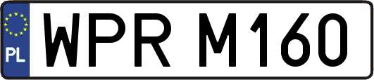 WPRM160