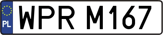 WPRM167