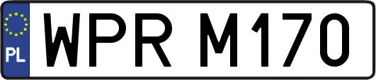 WPRM170