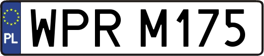 WPRM175