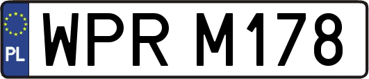 WPRM178