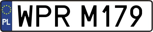 WPRM179
